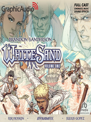 cover image of White Sand, Volume 1